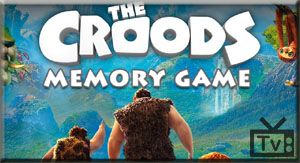 Jogos dos Croods